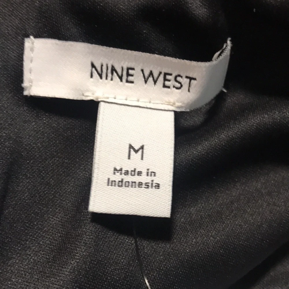 NEW Nine West Sequin Pencil Skirt. Medium‎
